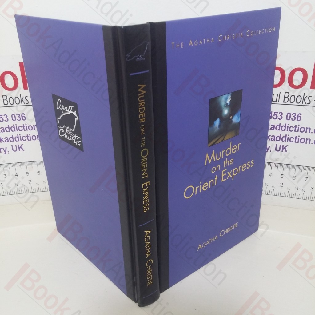 Murder on the Orient Express (Agatha Christie Collection series)