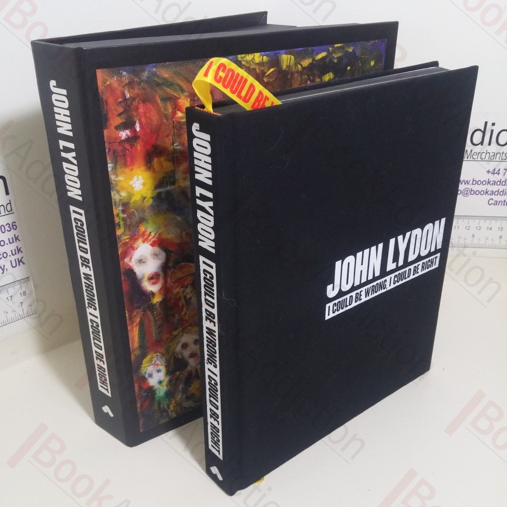 I Could Be Wrong, I Could Be Right