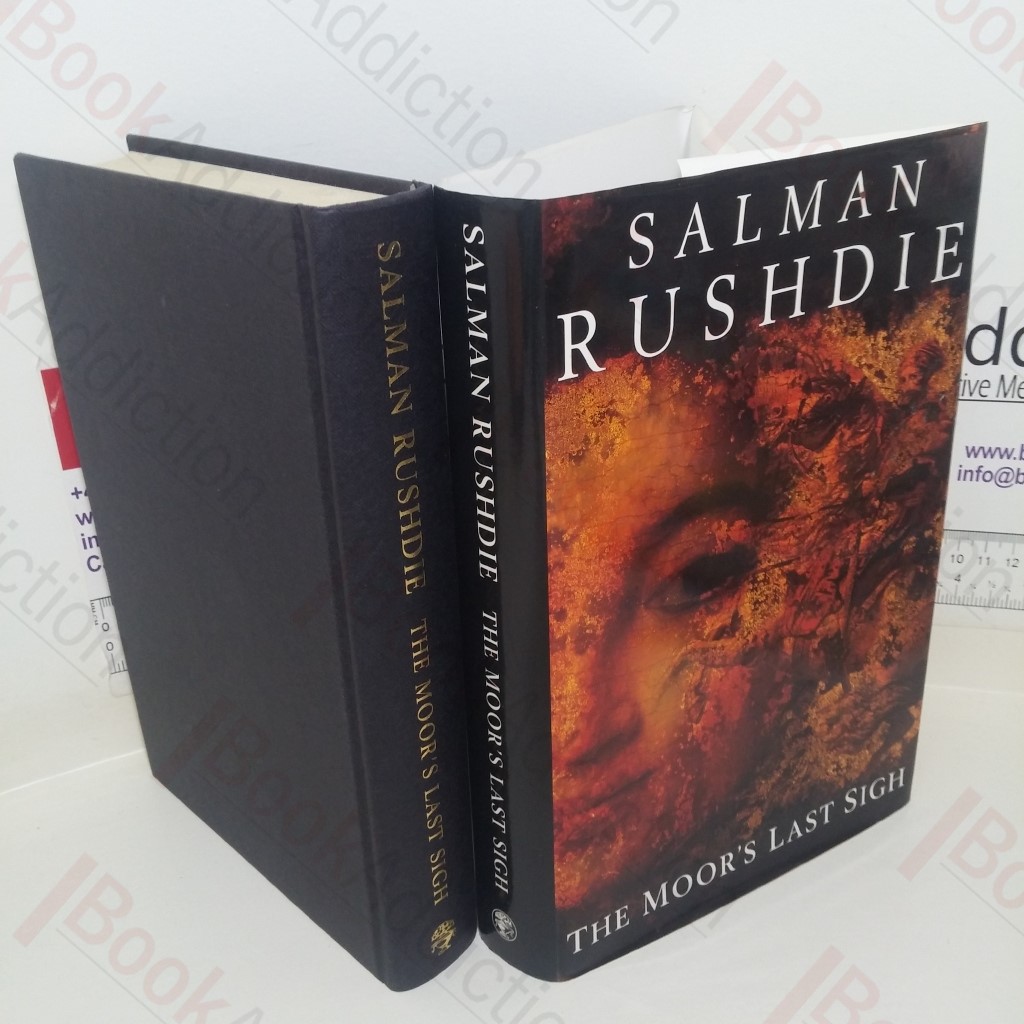 The Moor's Last Sigh (Signed)