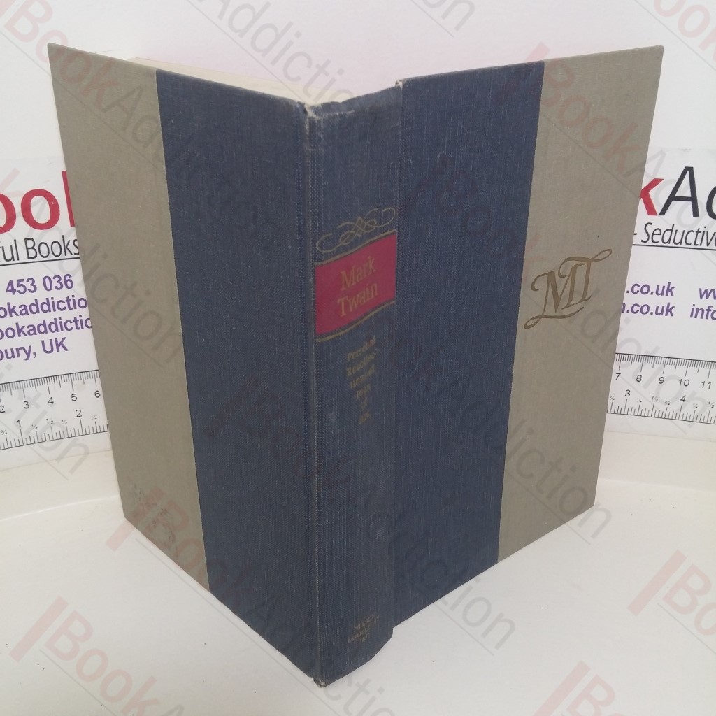 The Personal Recollections of Joan of Arc (The Complete Novels of Mark Twain series)