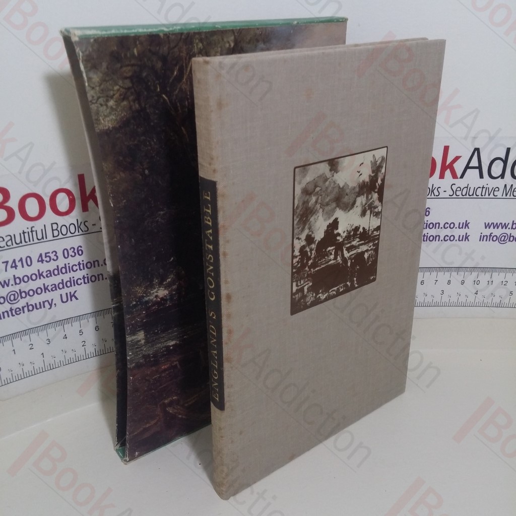England's Constable: The Life and Letters of John Constable