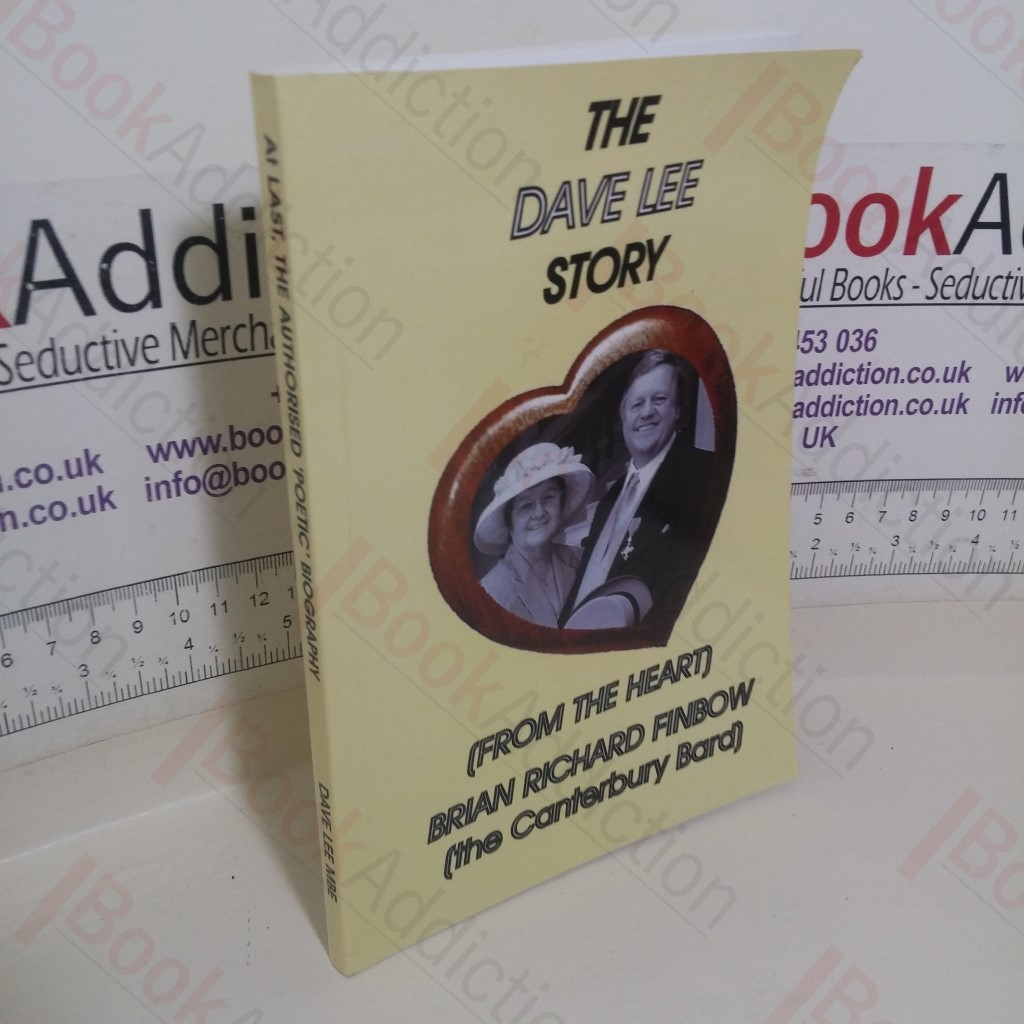 The Dave Lee Story (From the Heart) (Signed)