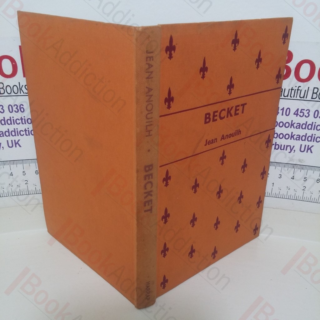 Becket ou L'Honneur de Dieu