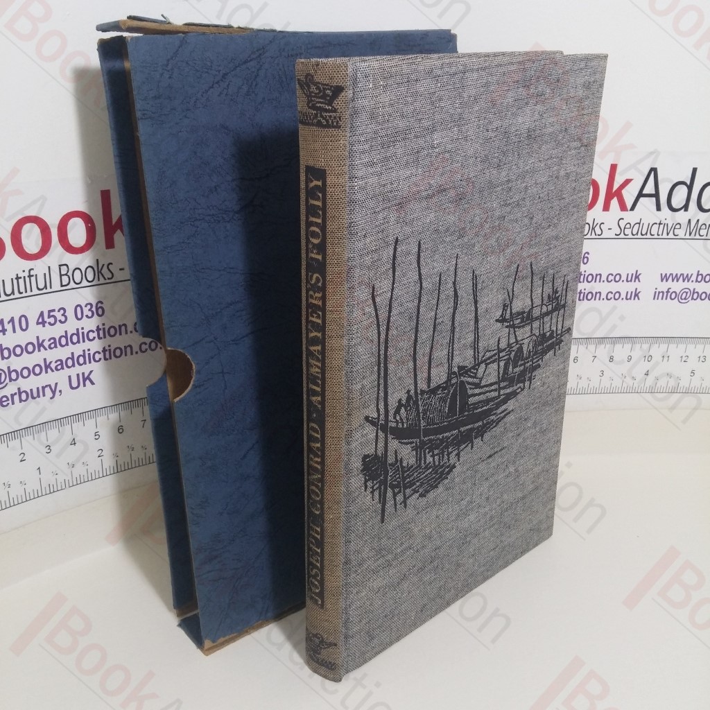 Almayer's Folly: A Story of an Eastern River