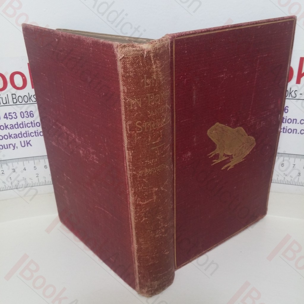 Life in Ponds and Streams (The Outdoor World series)