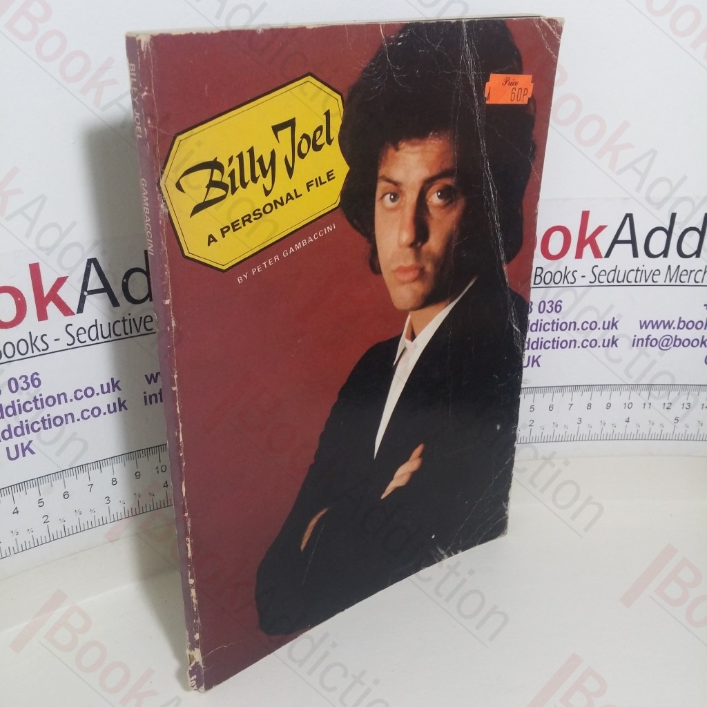 Billy Joel: A Personal File