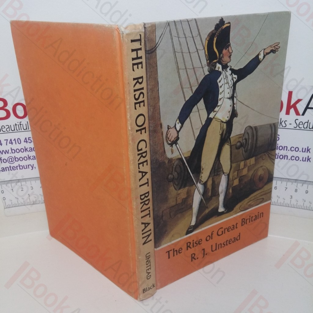 The Rise of Great Britain, 1688-1837