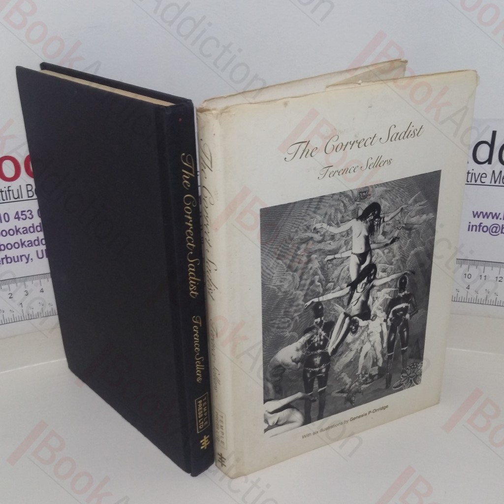 The Correct Sadist: The Memoirs of Angel Stern