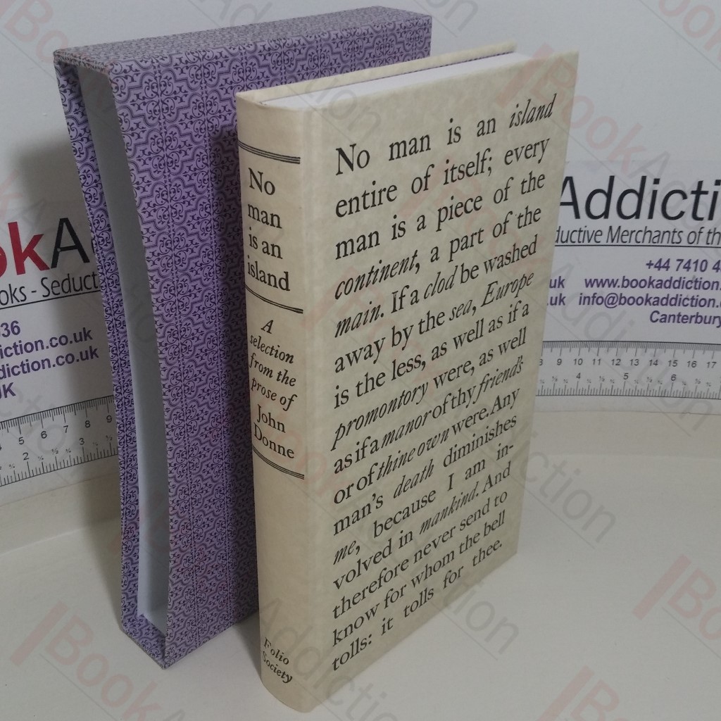 No Man is an Island: A Selection from the Prose of John Donne