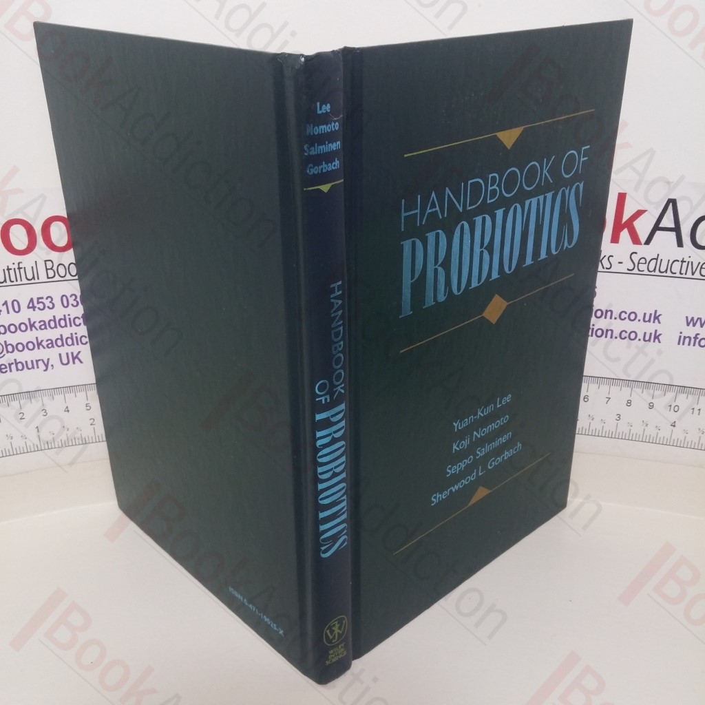Handbook of Probiotics