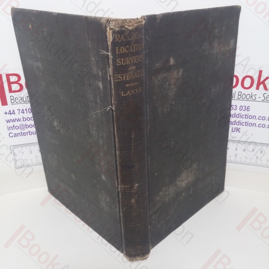 Railroad Location Surveys and Estimates