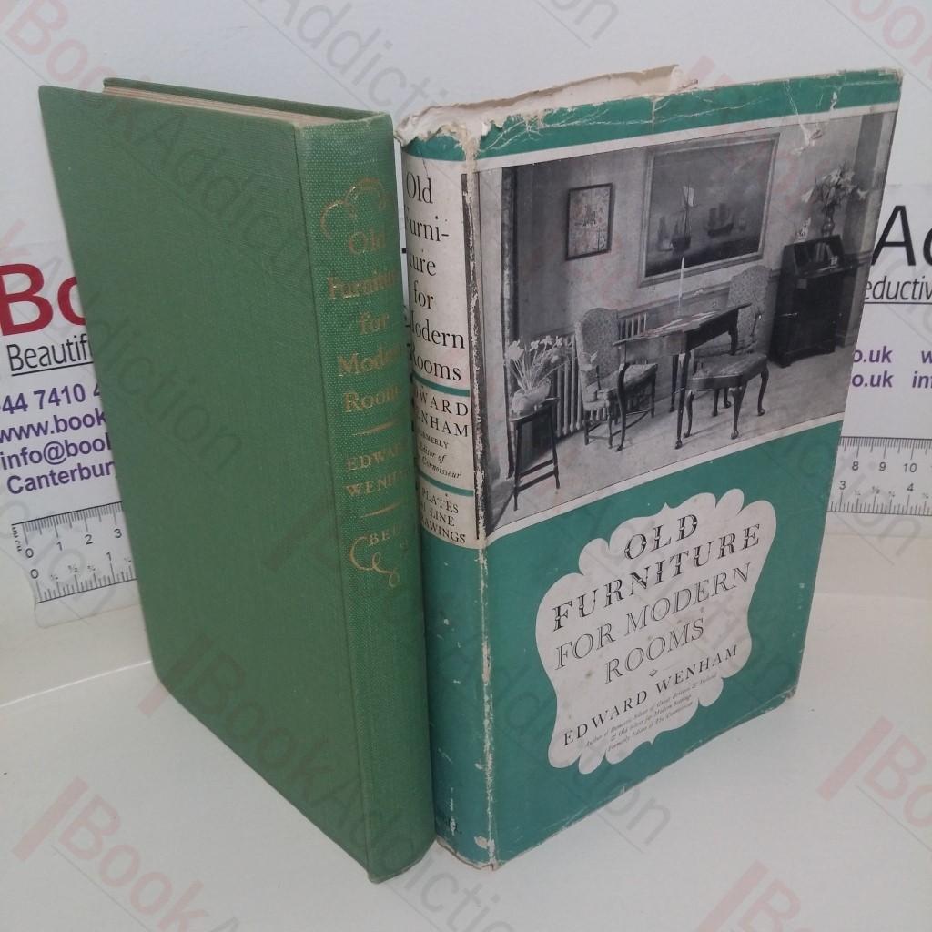 Old Furniture for Modern Rooms