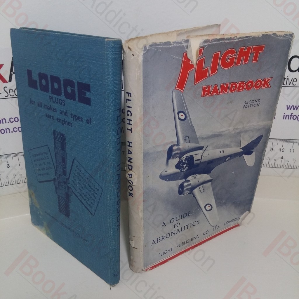 Flight Handbook: A Guide to Aeronautics
