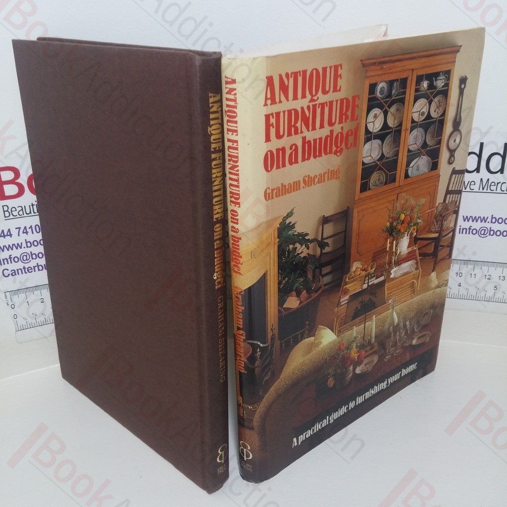 Antique Furniture on a Budget: A Practical Guide to Furnishing Your Home