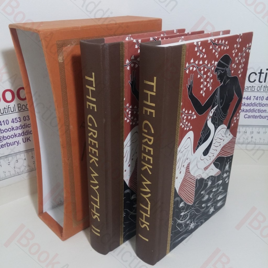 The Greek Myths (Vol I and Vol II)
