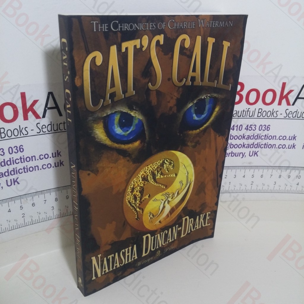 Cat's Call (The Chronicles of Charlie Waterman) (Signed and Inscribed)
