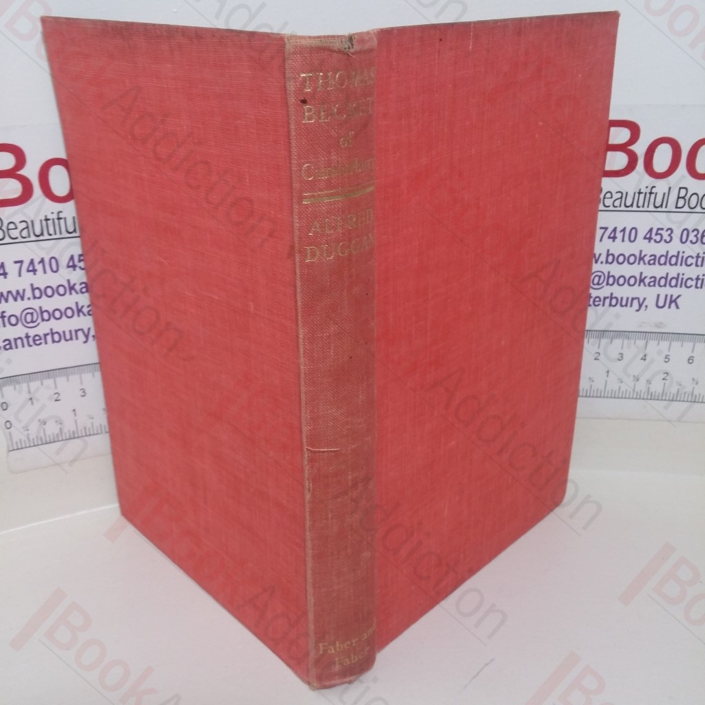 Thomas Becket of Canterbury