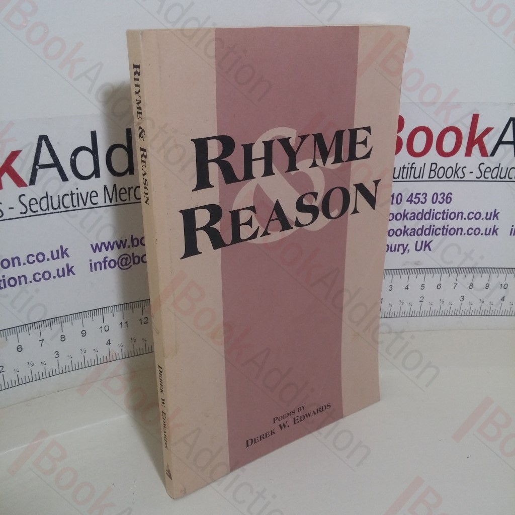 Rhyme and Reason (Signed and Inscribed)