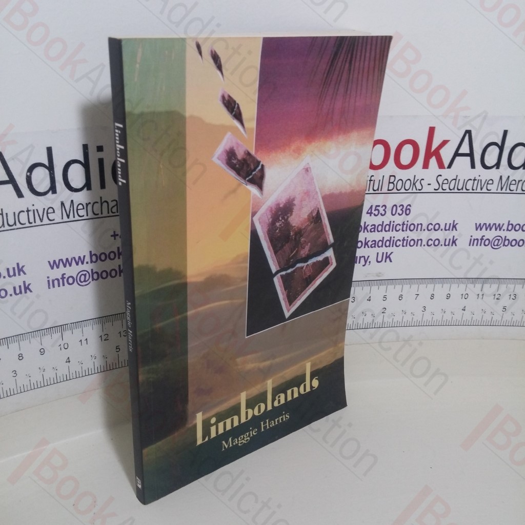 Limbolands: Poems by Maggie Harris (Signed)