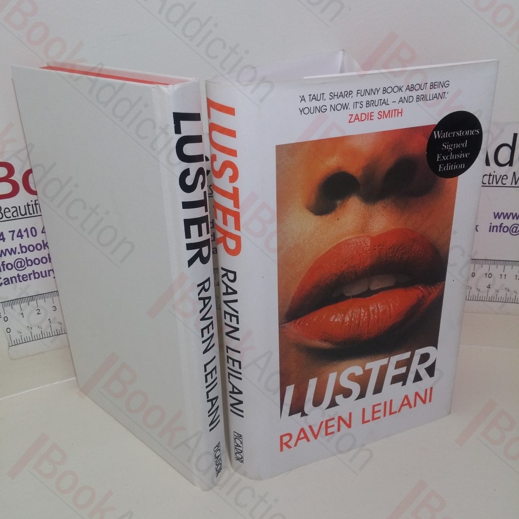Luster (Signed)