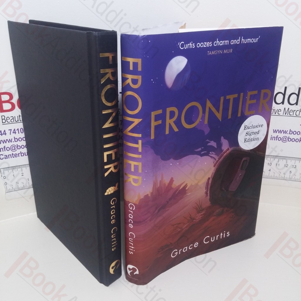 Frontier (Signed)