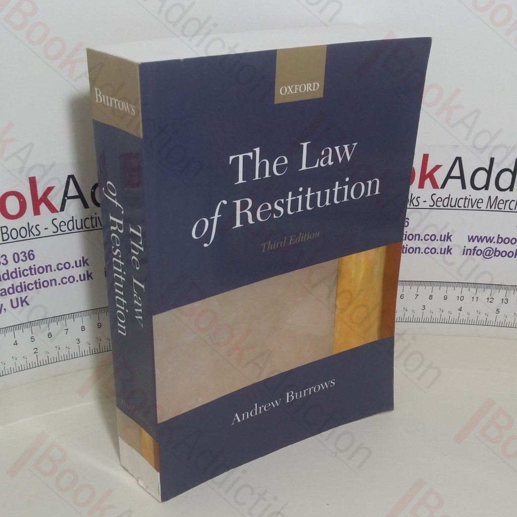 The Law of Restitution