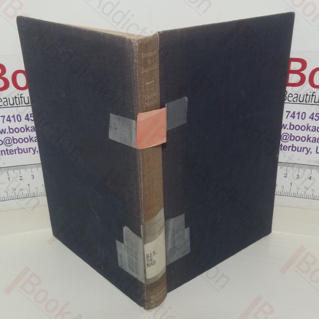 Invitation to a Beheading: A Novel