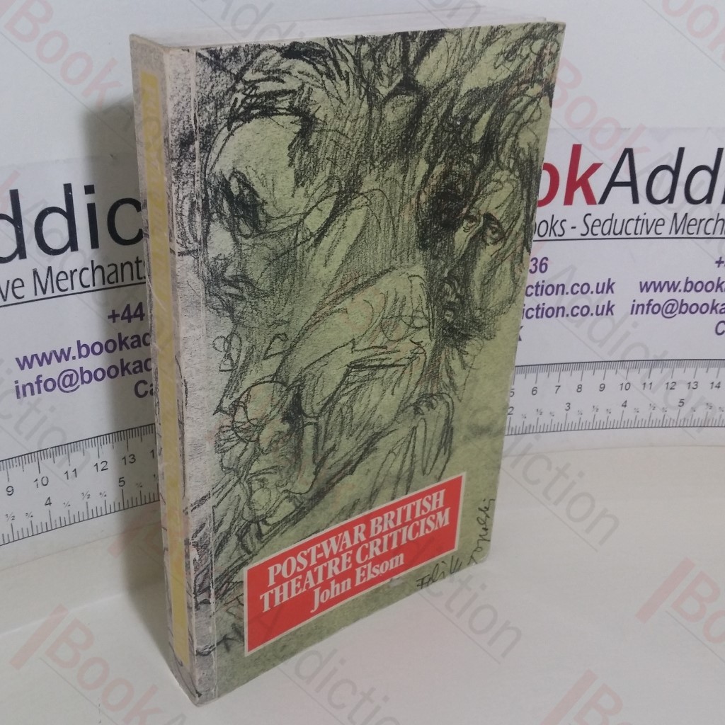 Post-War British Theatre Criticism