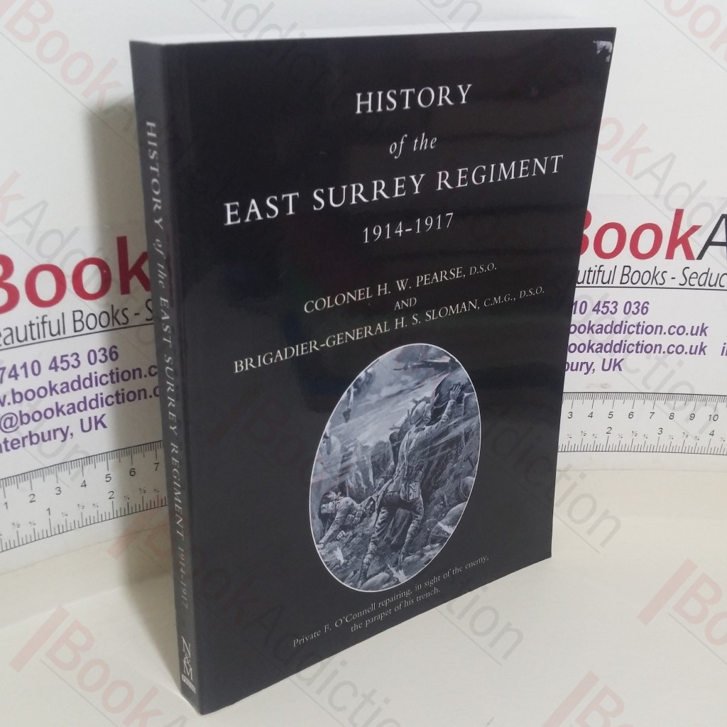 History of the East Surrey Regiment, 1914-1917