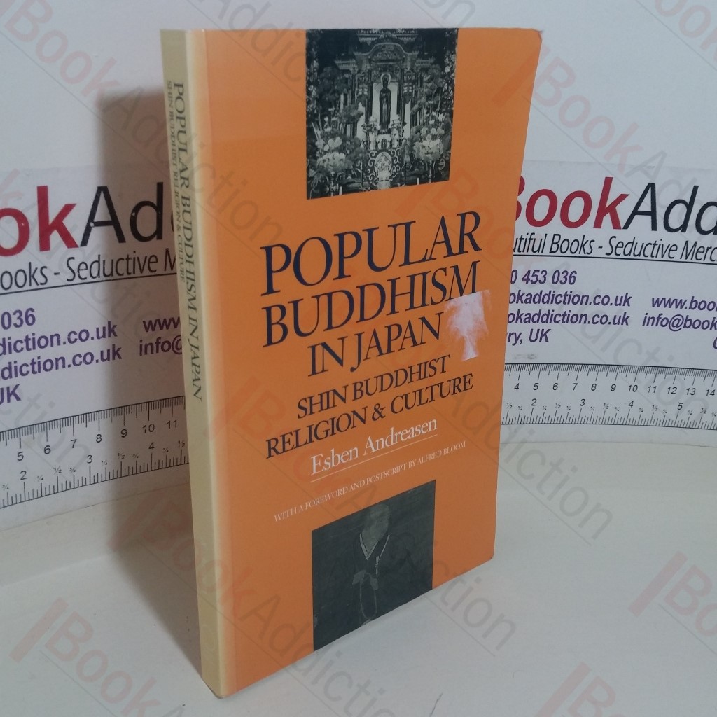 Popular Buddhism in Japan: Buddhist Religion and Culture