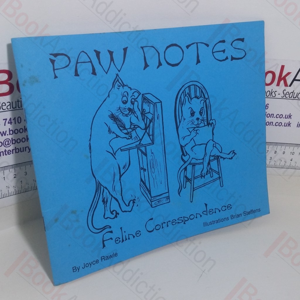 Paw Notes: Feline Correspondence