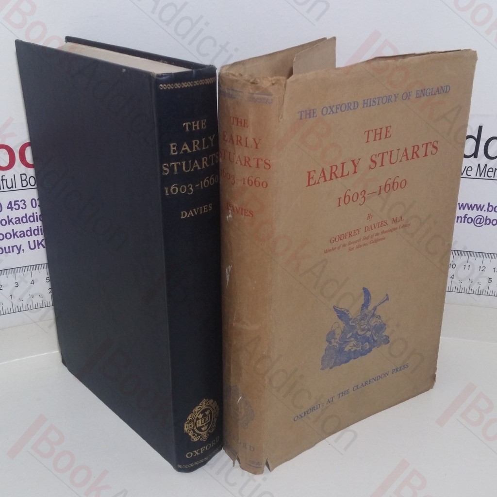 The Early Stuarts, 1603-1660 (Oxford History of England series)