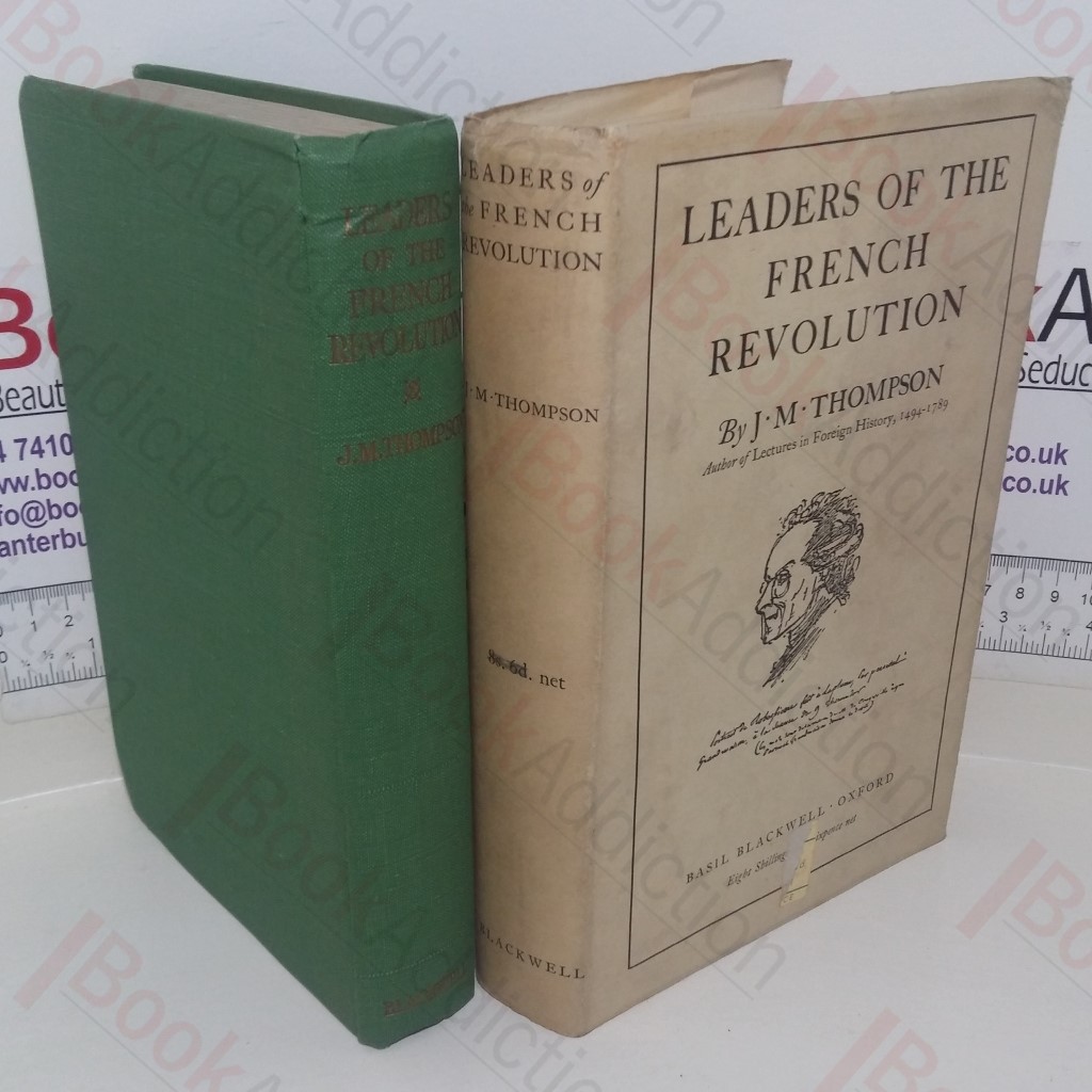 Leaders of the French Revolution