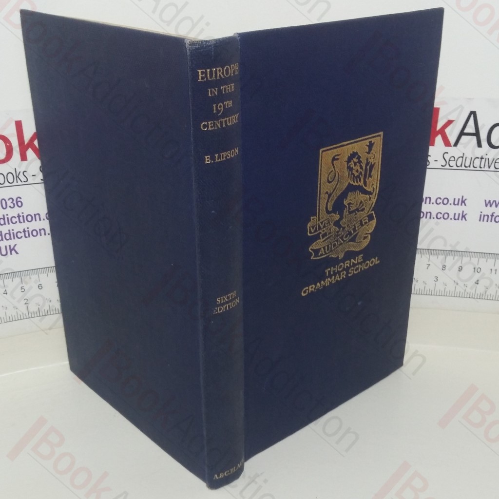 Europe in the Nineteenth Century, 1815-1914