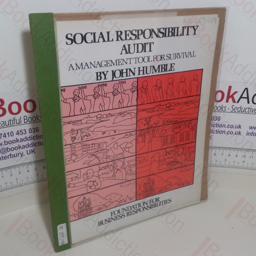 Social Responsibility Audit: A Management Tool for Survival