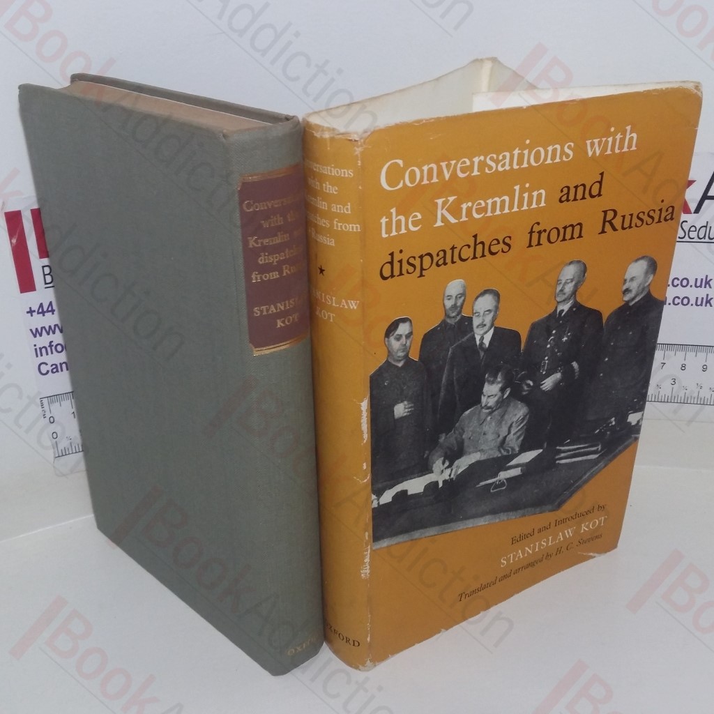 Conversations with the Kremlin and Dispatches from Russia