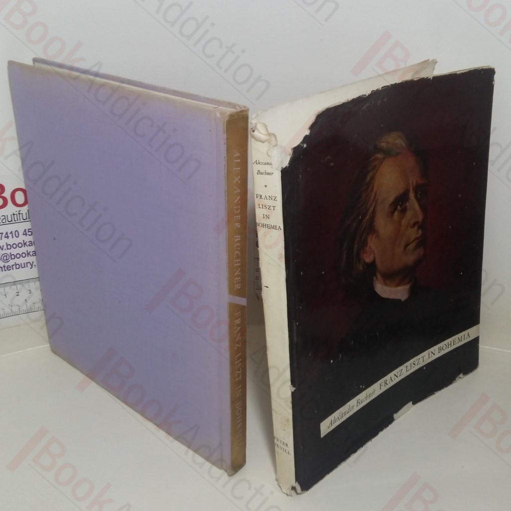 Franz Liszt in Bohemia