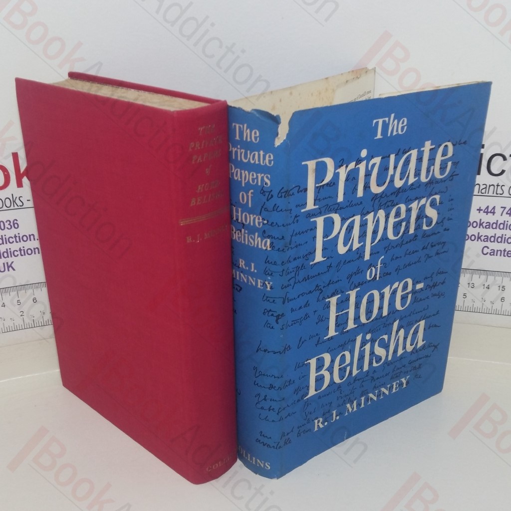 The Private Papers of Hore-Belisha