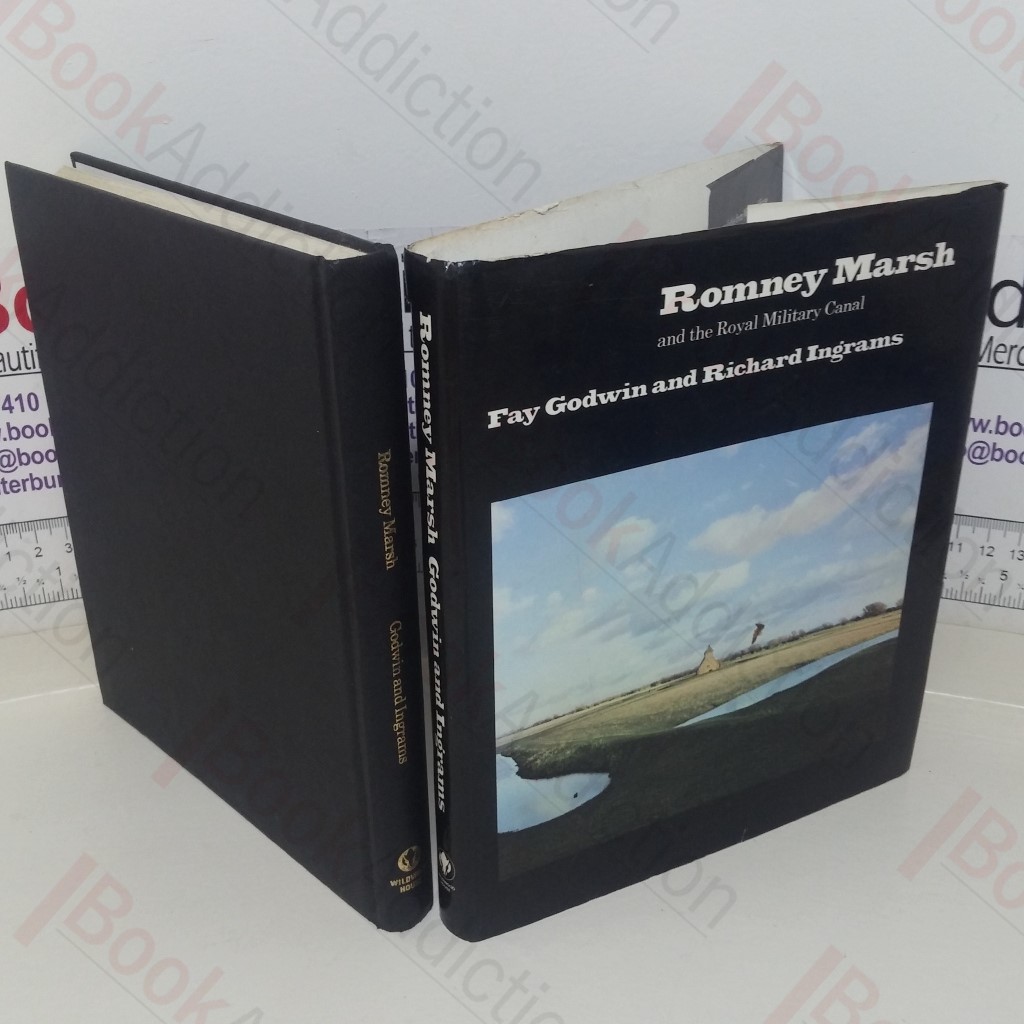 Romney Marsh and the Royal Military Canal