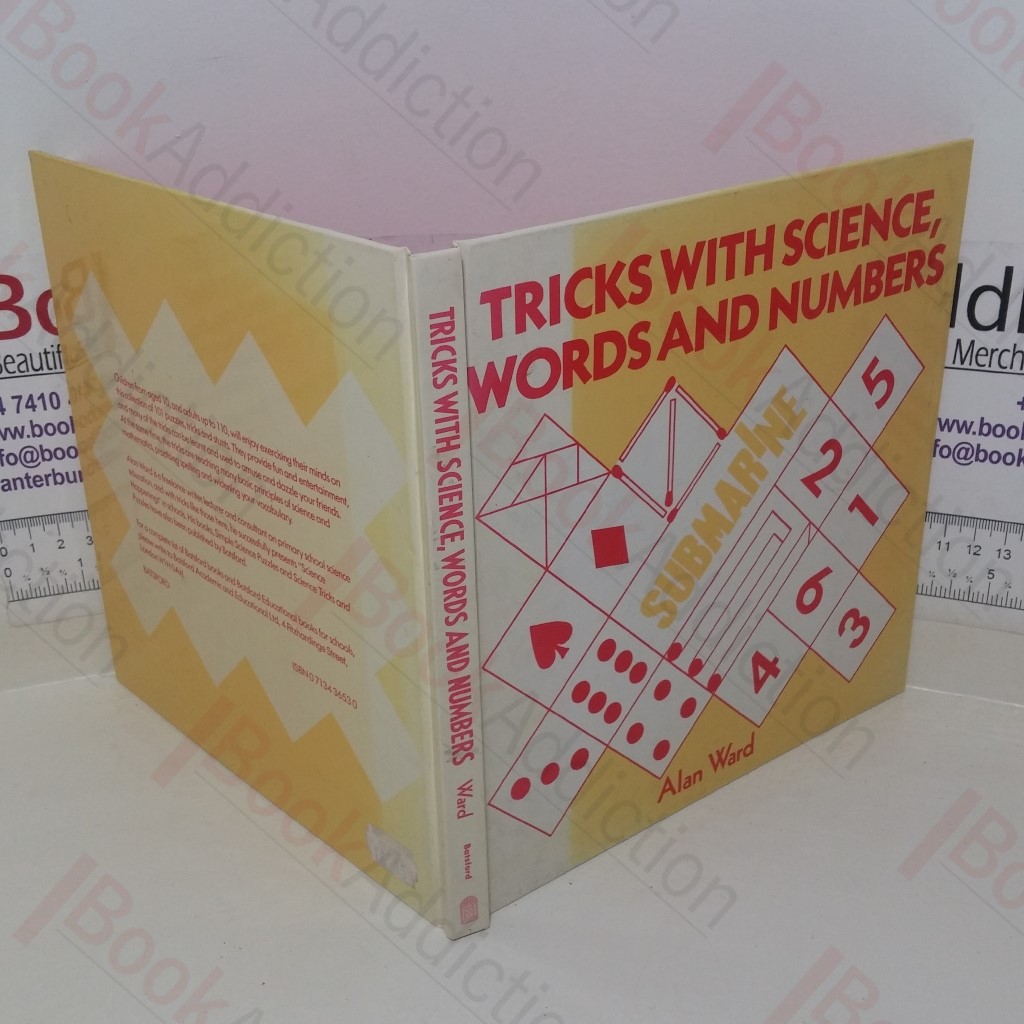 Tricks with Science, Words and Numbers