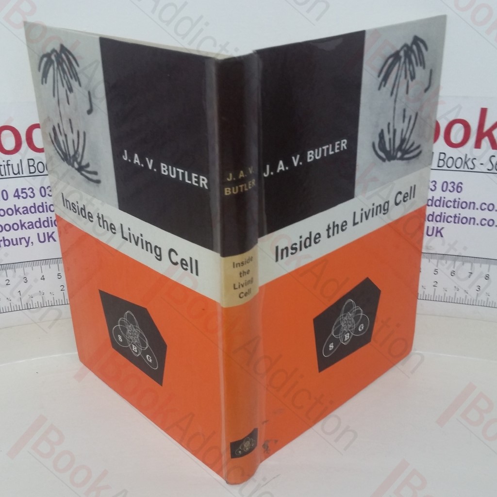 Inside the Living Cell: Some Secrets of Life