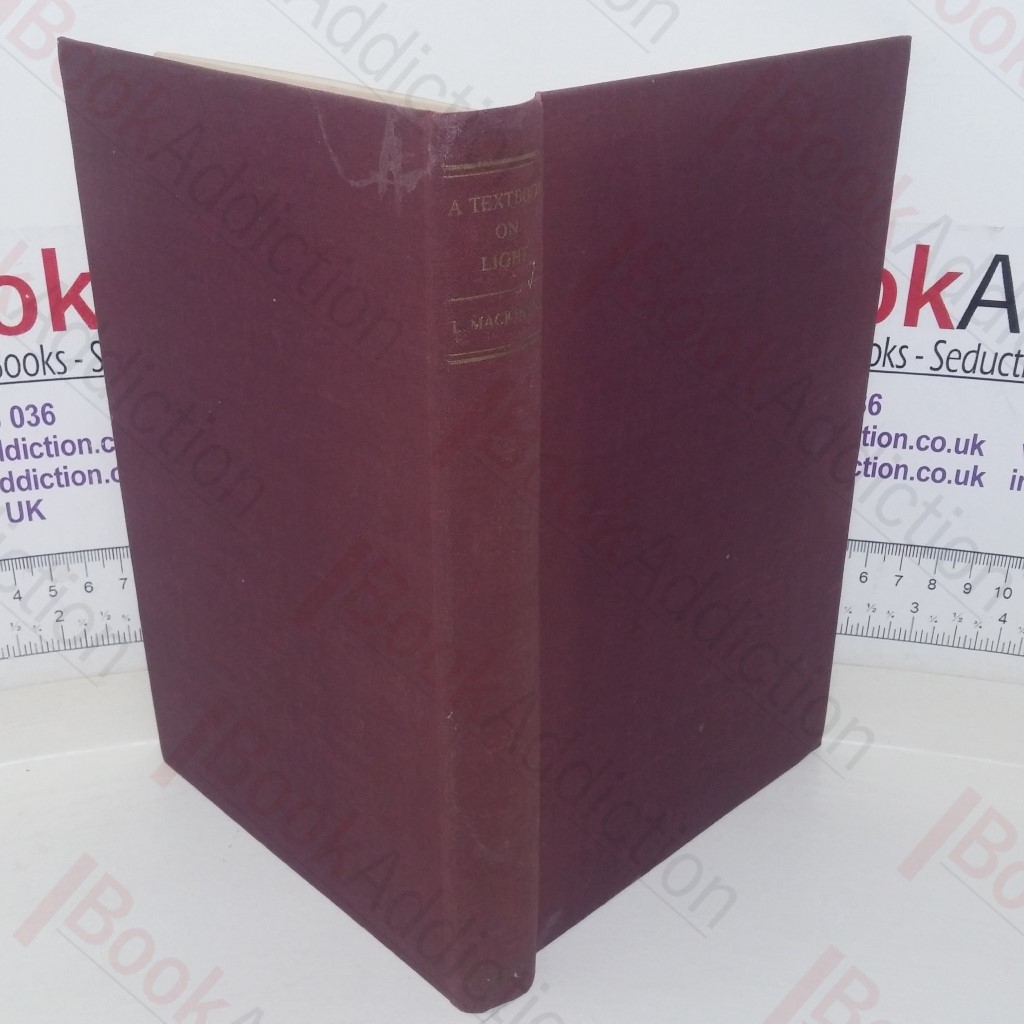 A Textbook on Light, at an Introductory Level