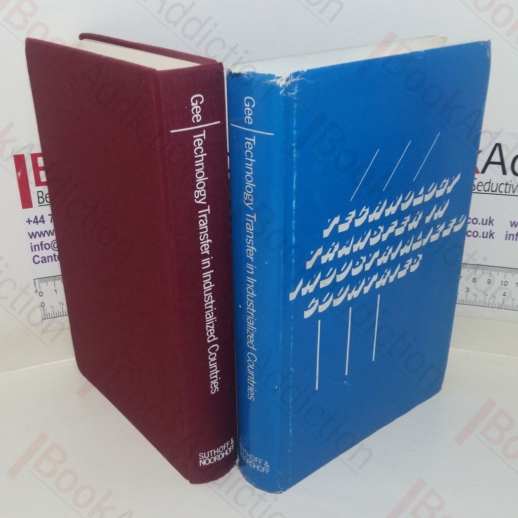 Technology Transfer in Industrialized Countries