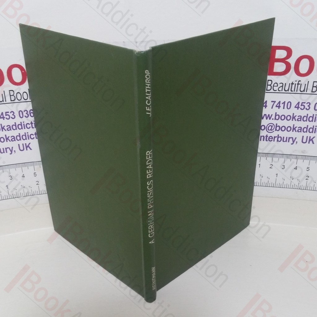 A German Physics Reader