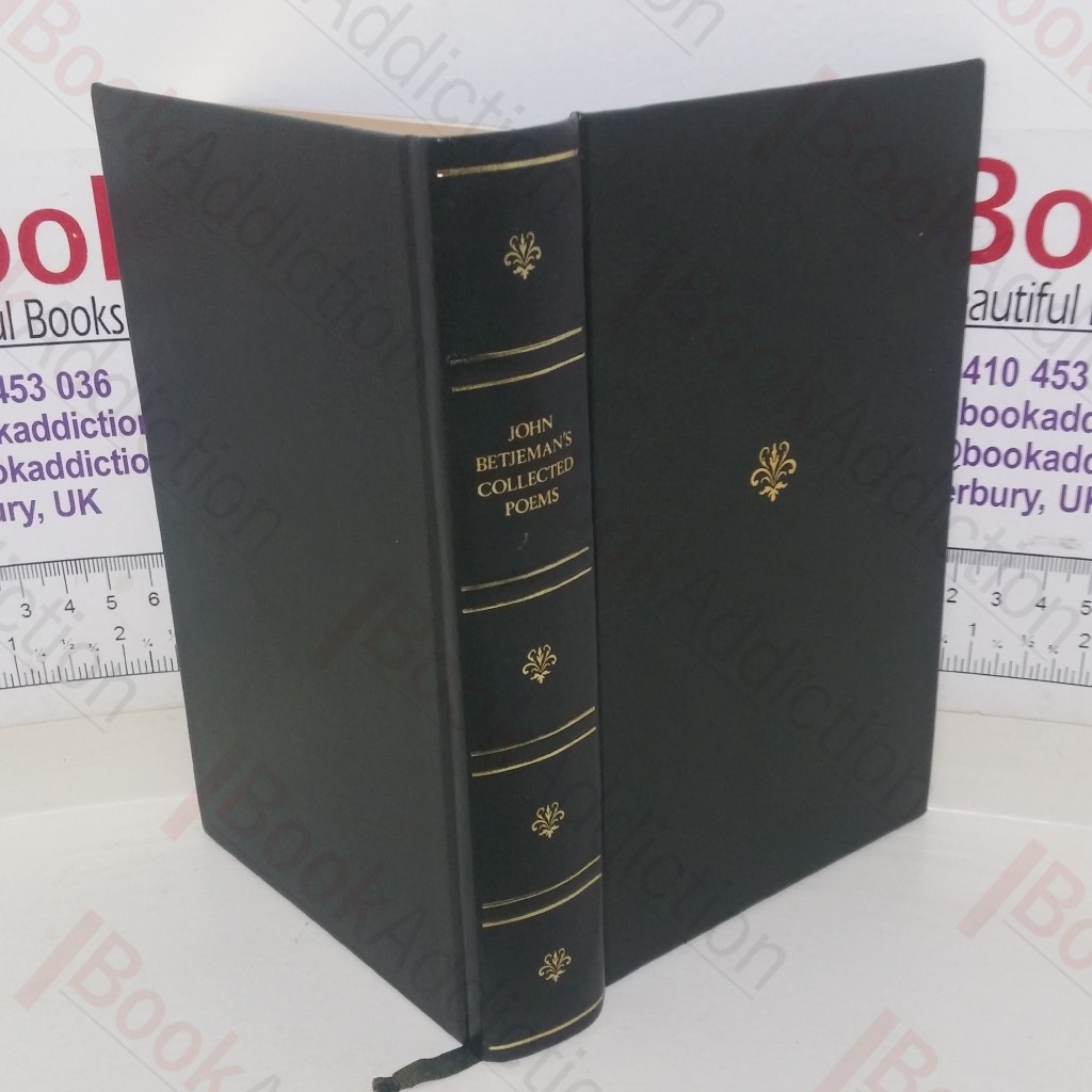 John Betjeman's Collected Poems