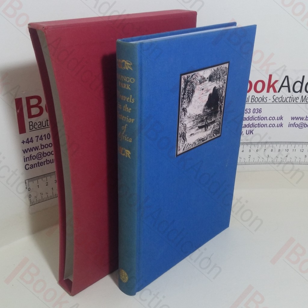 Travels in the Interior of Africa