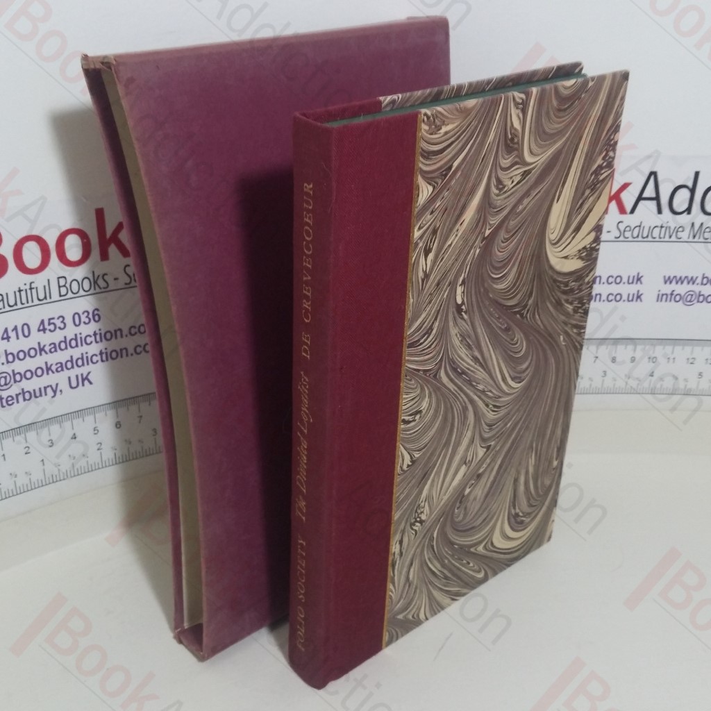 The Divided Loyalist: Crevecoeur's America