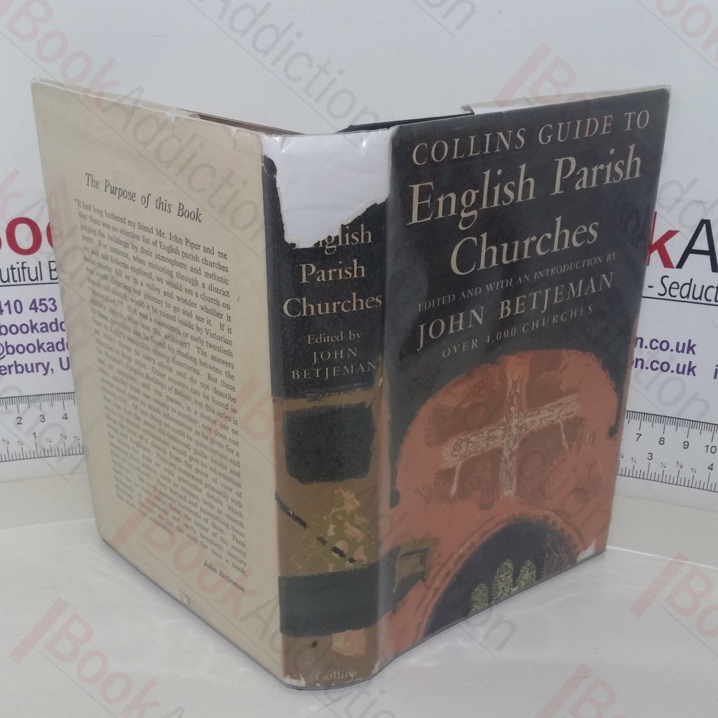 Collins Guide to English Parish Churches: Including The Isle of Man