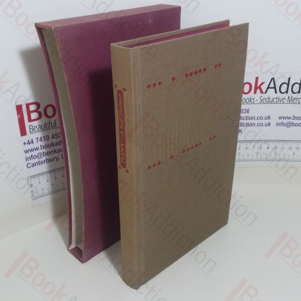 Pliny: A Self Portrait in Letters