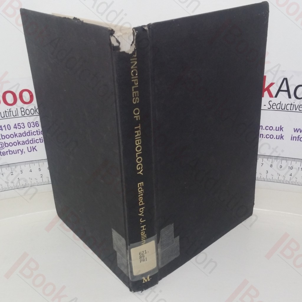 Principles of Tribology